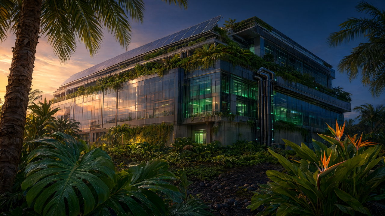 STT GDC's US$1.37 Billion Green Loan Signals Johor's Arrival as Southeast Asia's AI Compute Hub