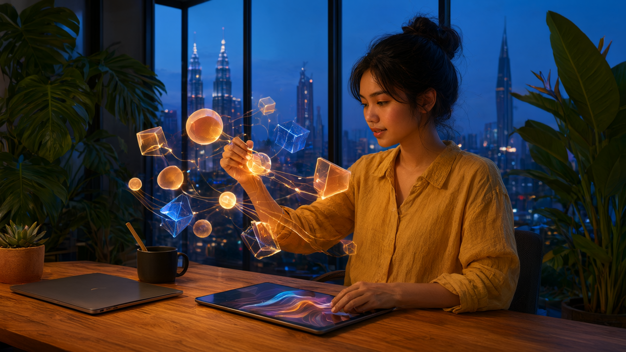 Take our I/O 2026 quiz, vibe coded in Google AI Studio.