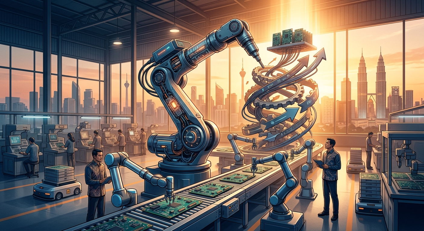 Teradyne Robotics revenue rises 33% year over year in Q2