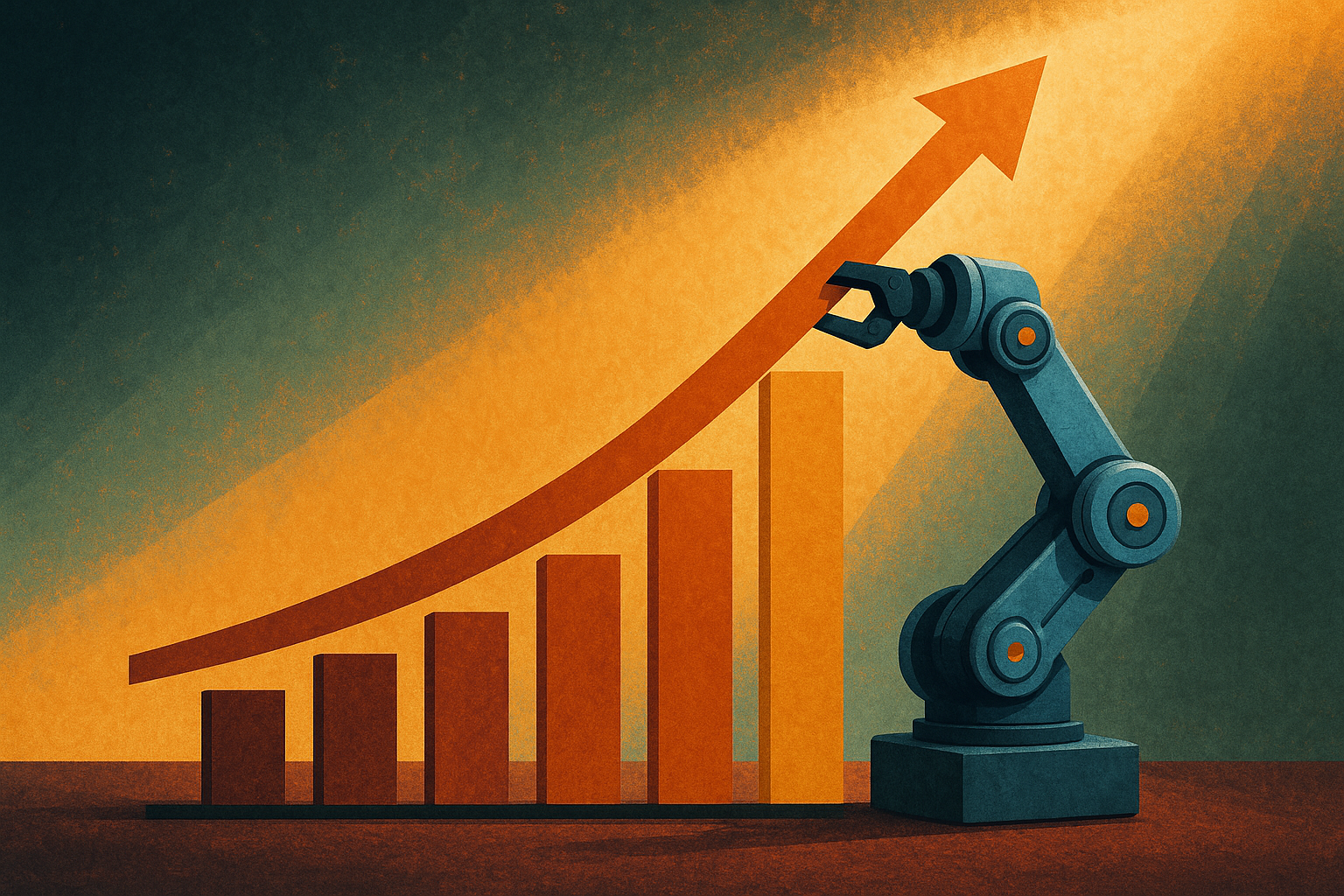 Teradyne Robotics revenue rises 33% year over year in Q2