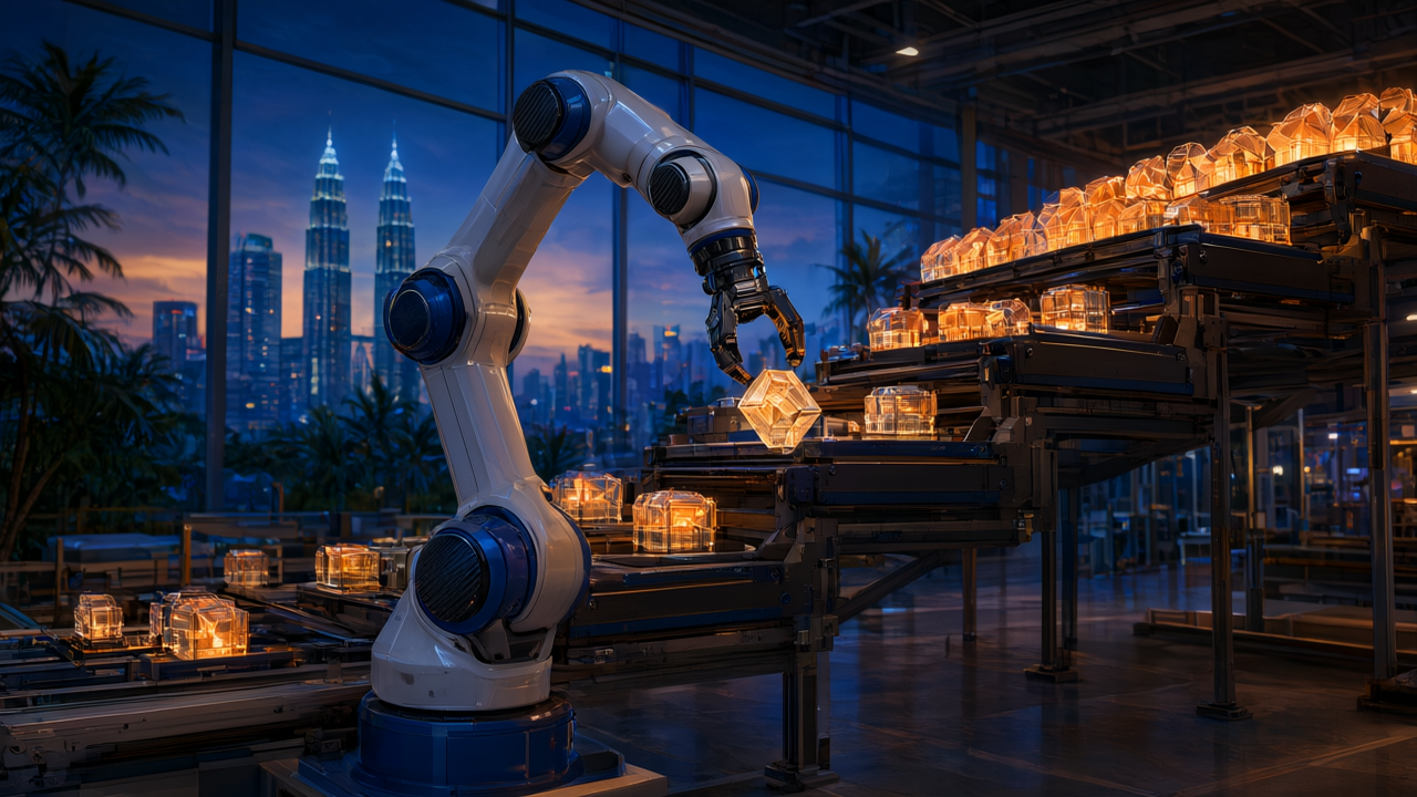Teradyne Robotics revenue rises 33% year over year in Q2