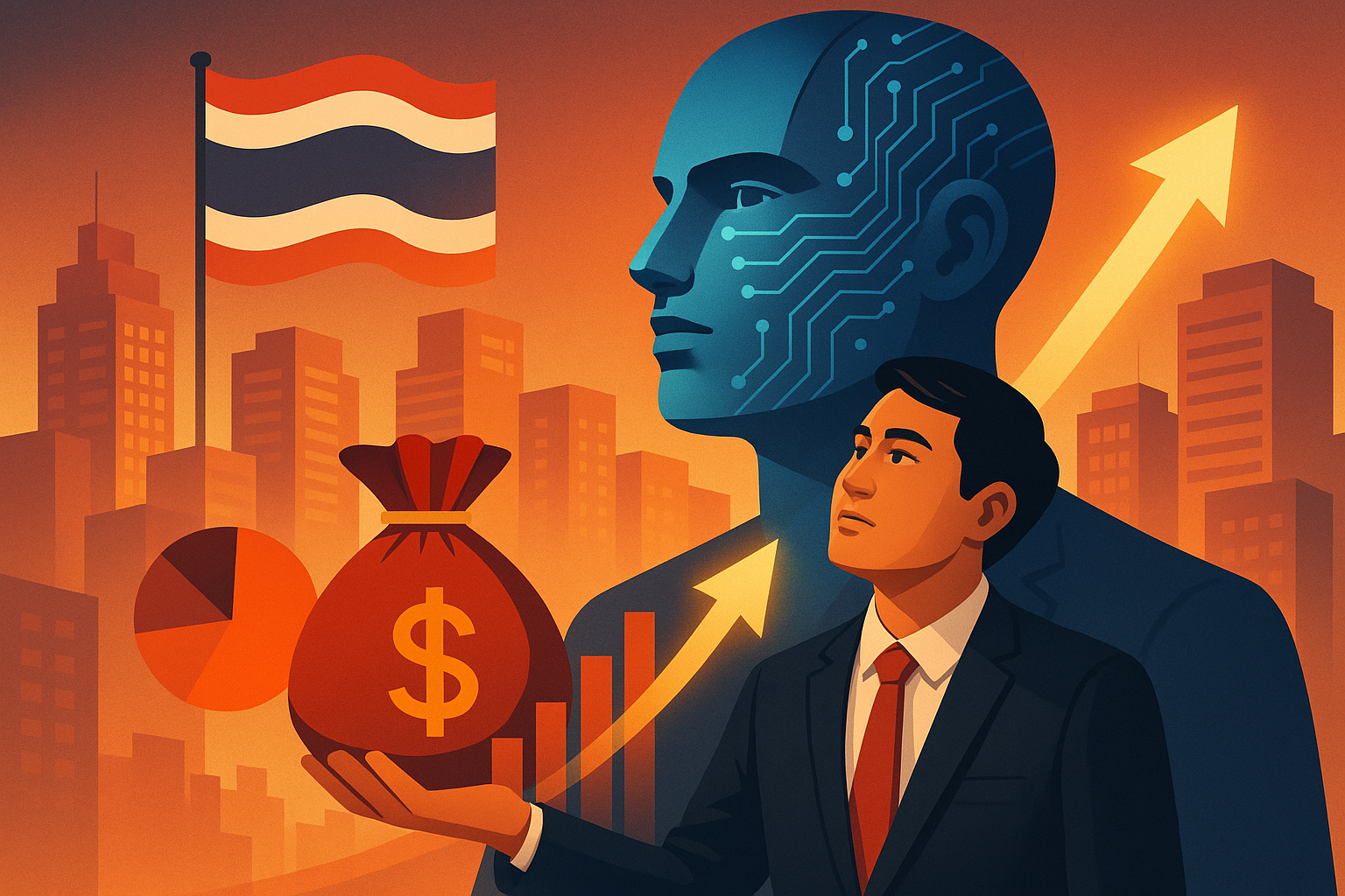 Thai Martech Firm Zanroo Raises US$7.4M: What It Means for ASEAN AI