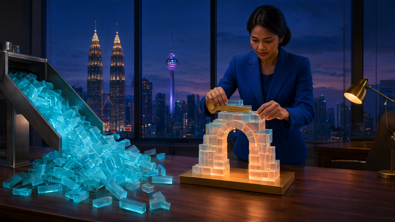The AI context gap: Enterprise AI organizations have a trust problem, not a retrieval problem — and most are still building the fix