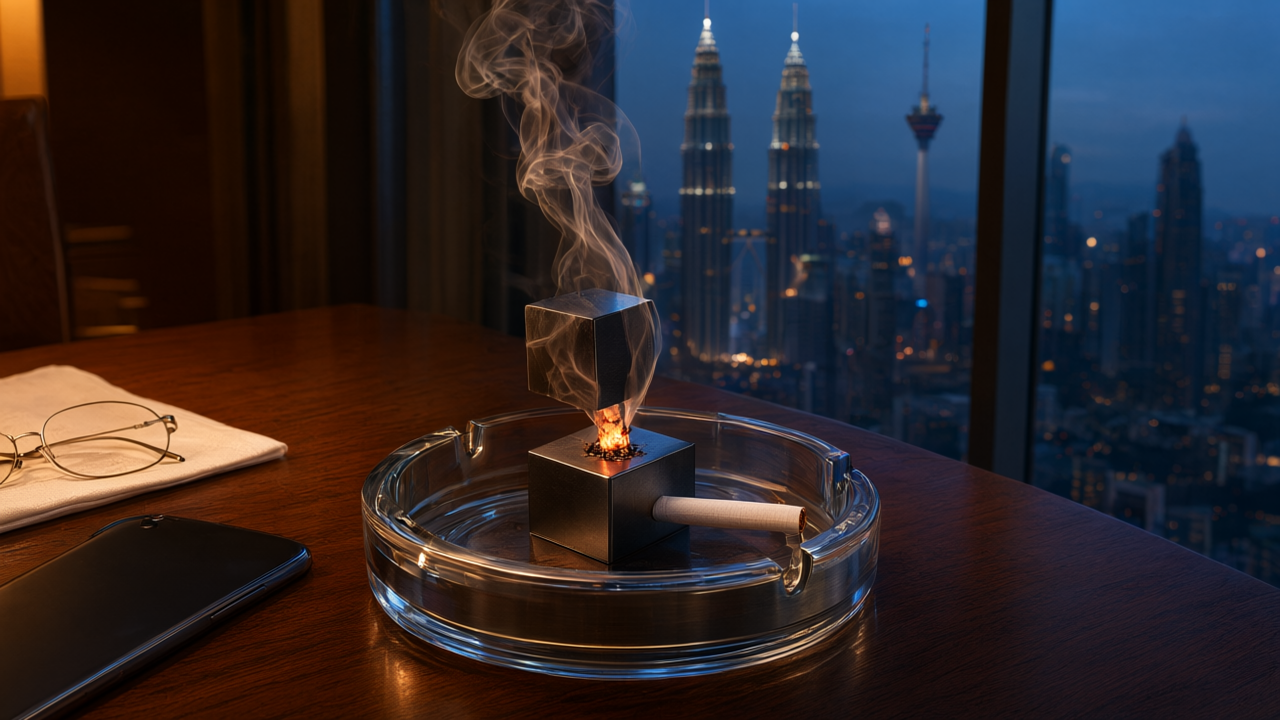 The Download: a smoking "endgame" and a new Elizabeth Bear story