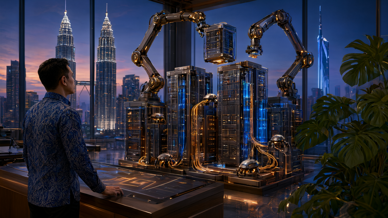 The foundational elements of AI architecture that IT leaders need to scale