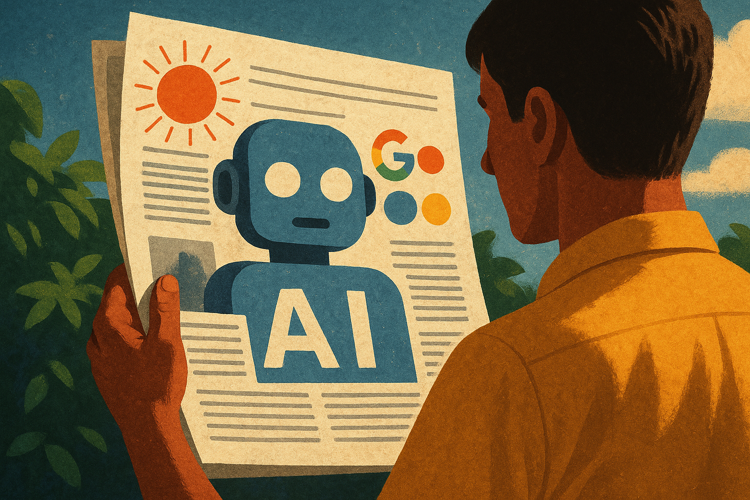 The latest AI news we announced in July 2026