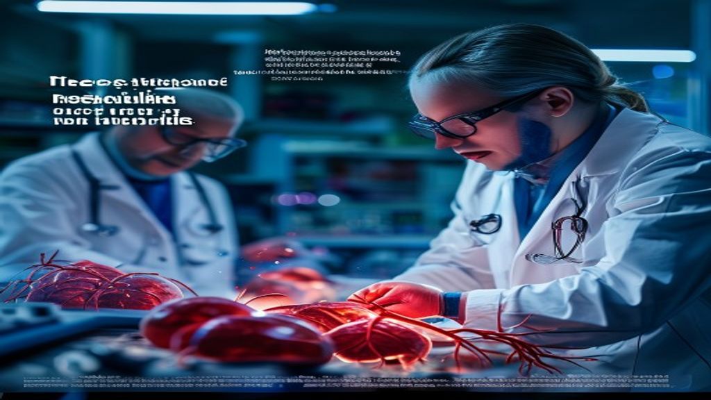 The Race to Keep Organs Alive Outside the Body — and Where AI Fits In
