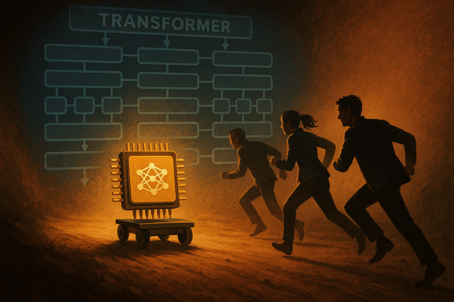 These startups are chasing the next big thing in LLMs