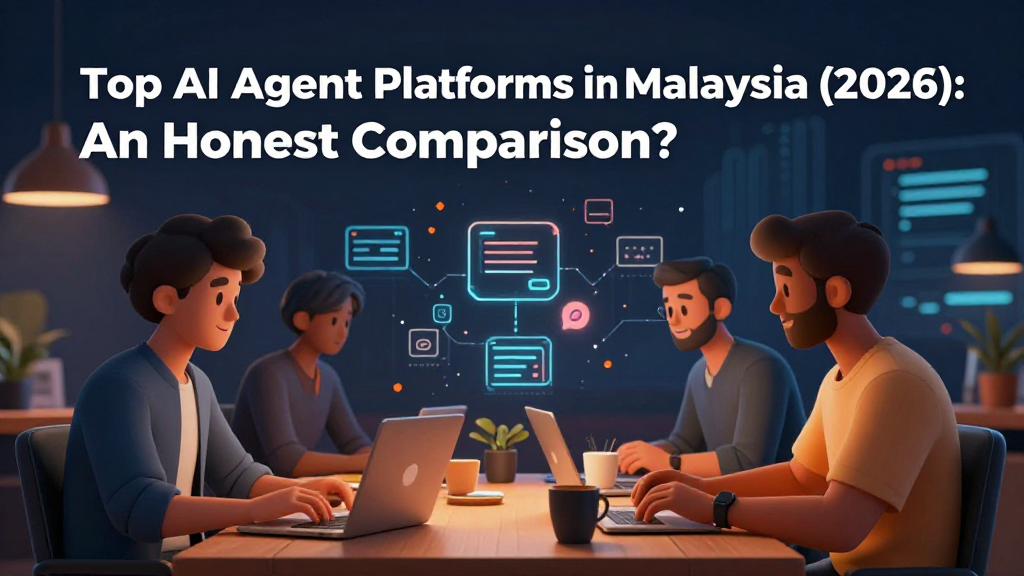 Top AI Agent Platforms in Malaysia (2026): An Honest Comparison