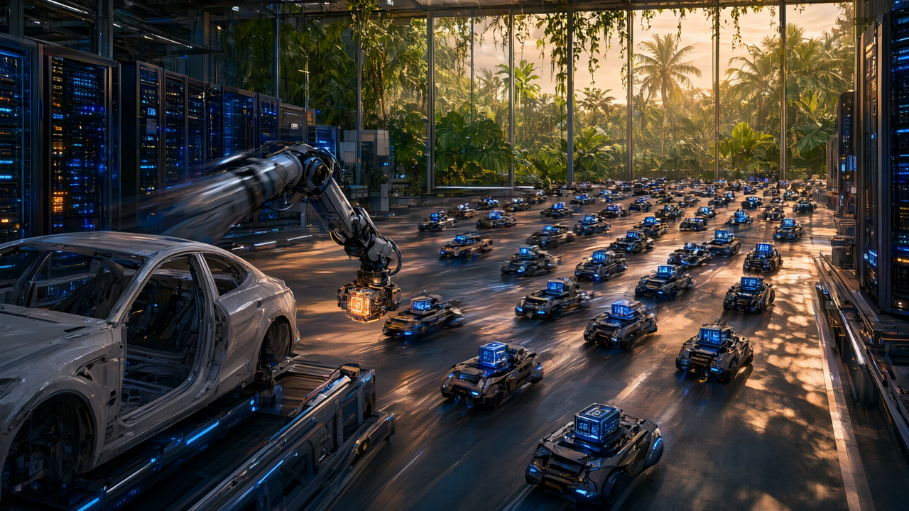 Toyota Runs 50+ AI Agents in Production — Delivery Cut From 6 Months to 4 Days