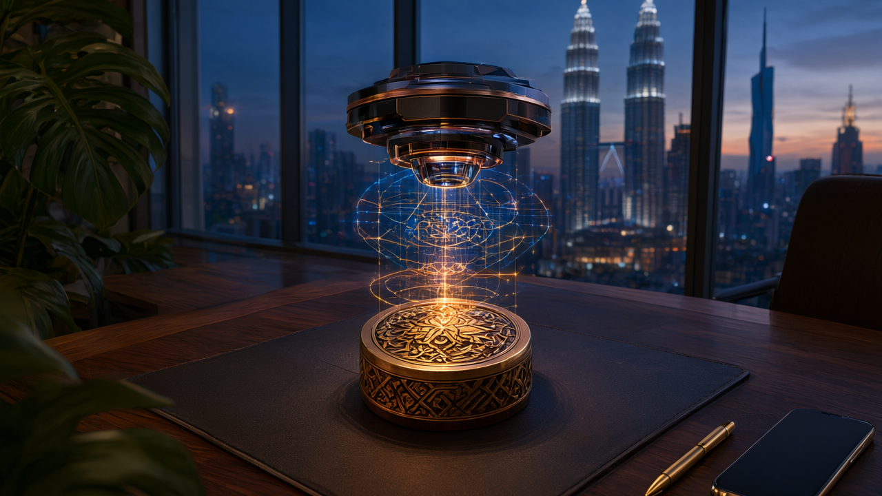 Trust Has Become Machine-Readable — What It Means for Malaysian Business