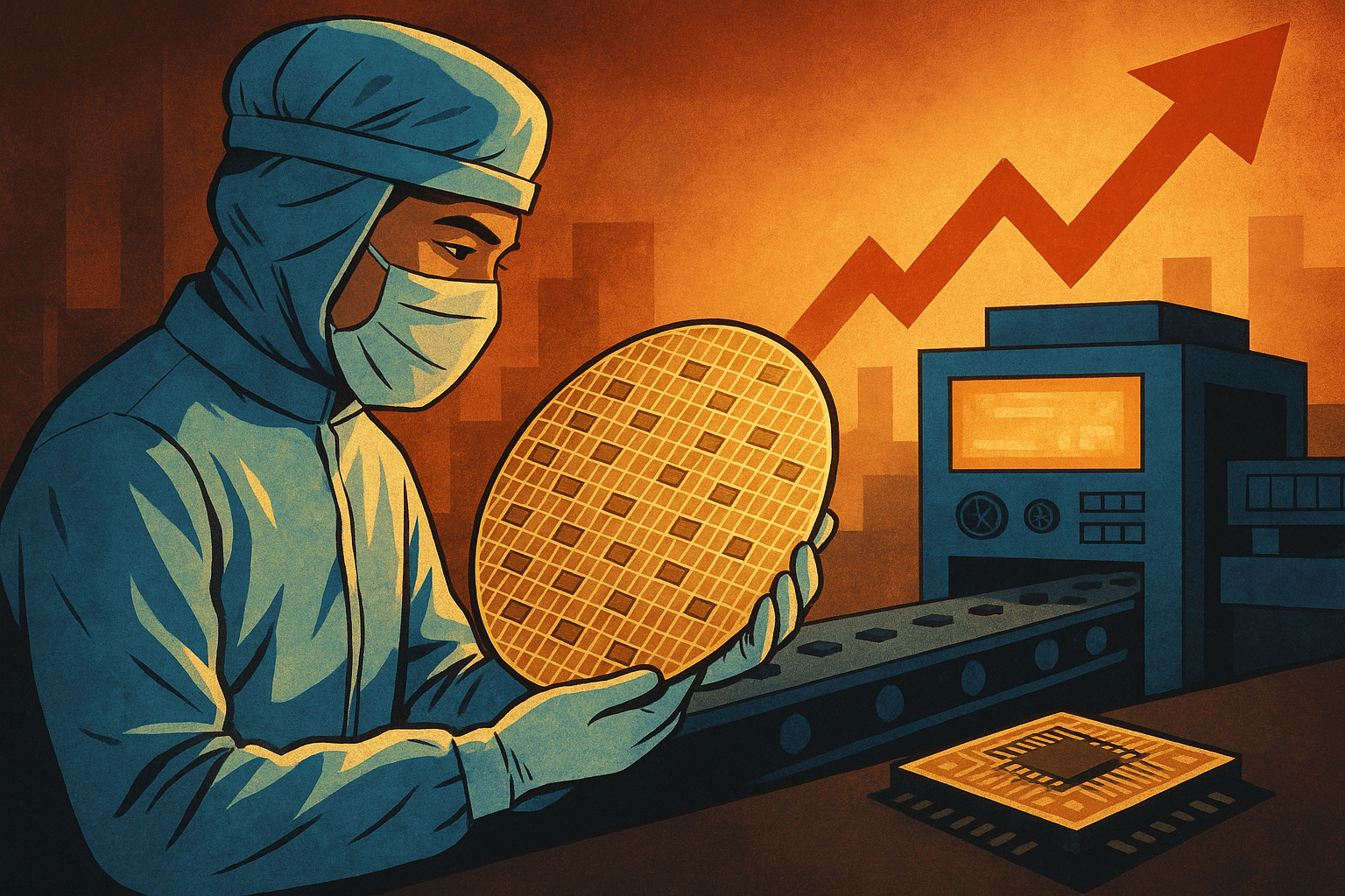 Unisem's Record US$143M Quarter: What Malaysia's Chip Recovery Means for Business
