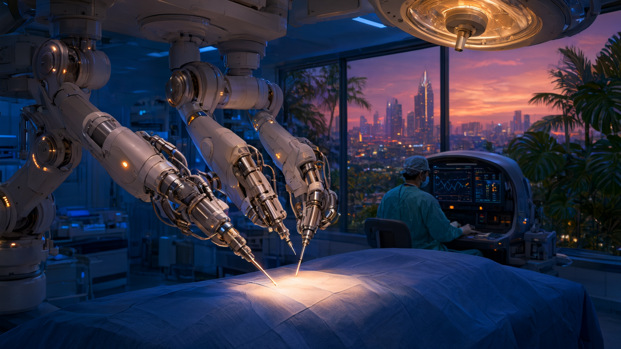 Video Friday: Your Robot Surgeon Will See You Now