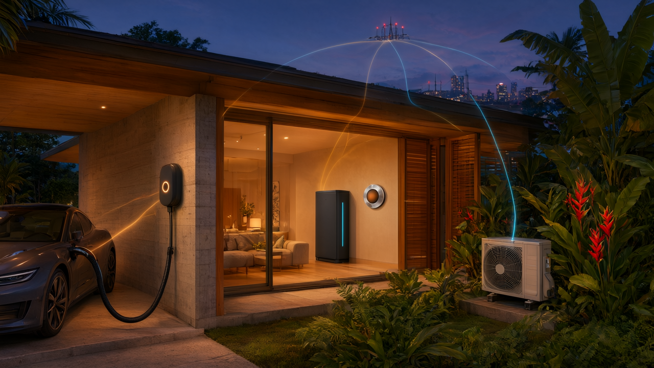 Virtual Power Plants Explained: How AI-Orchestrated Grids Recruit Your Devices