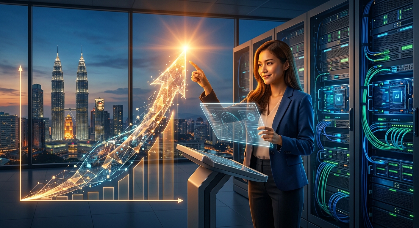 ViTrox AI-Driven Surge: AmInvestment More Than Doubles Earnings Forecast