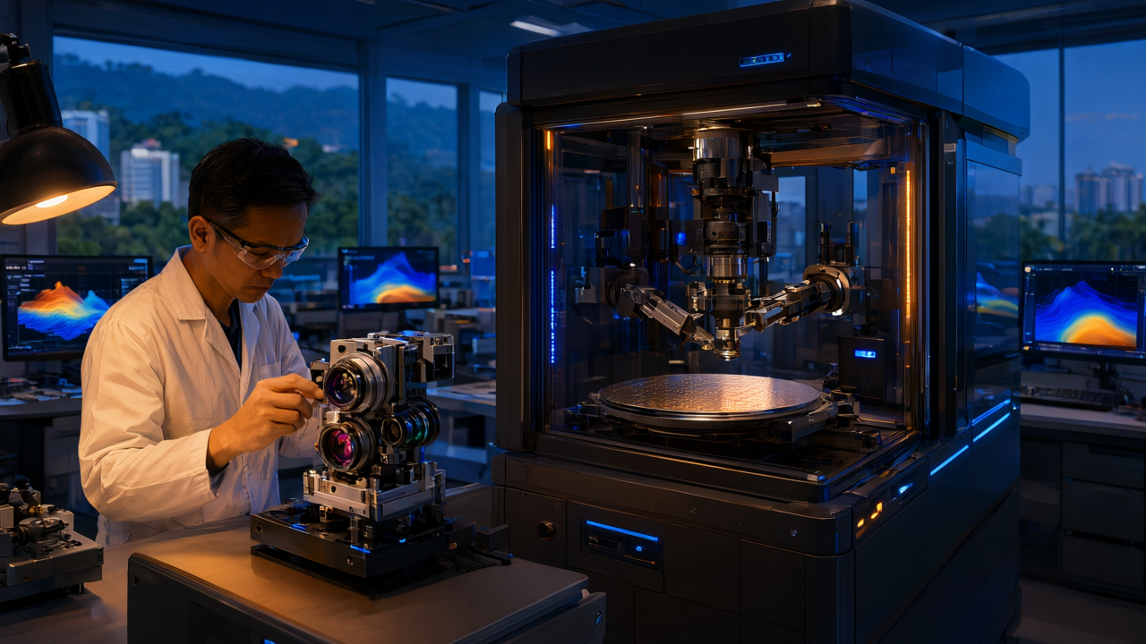 ViTrox Hits RM1bil Revenue: Inside Malaysia's Homegrown R&D Machine