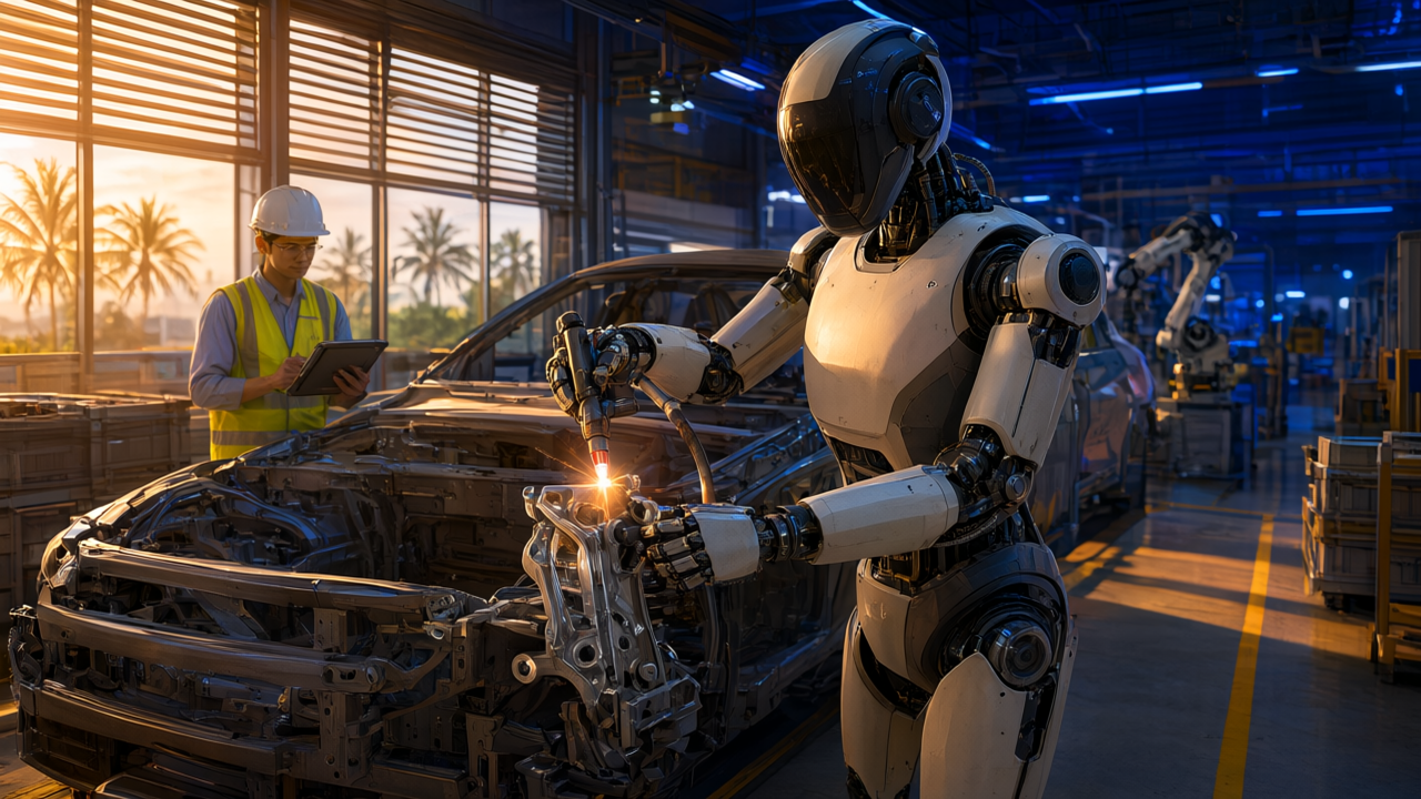 Walden Robotics and Toyota Bet on Practical Humanoids, Not Hype