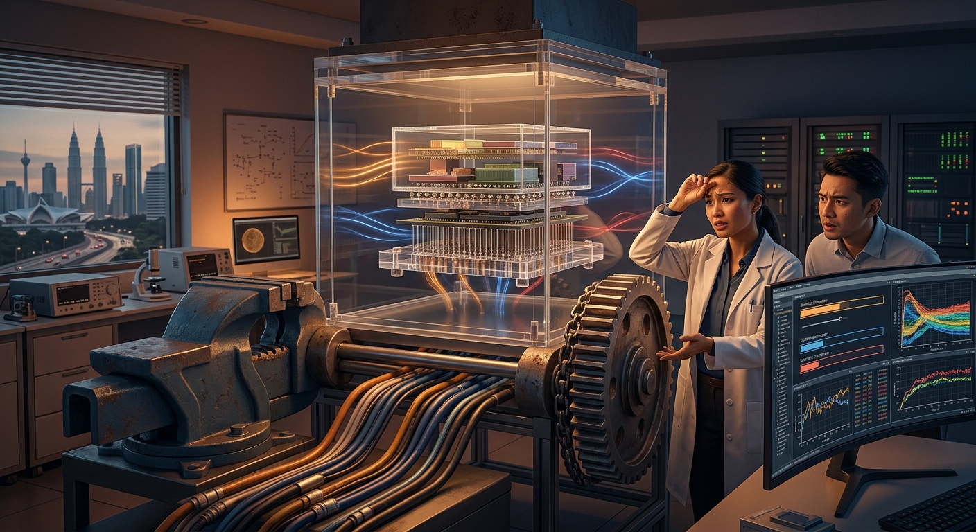 Why Simulation Speed Is Holding Chiplets Back
