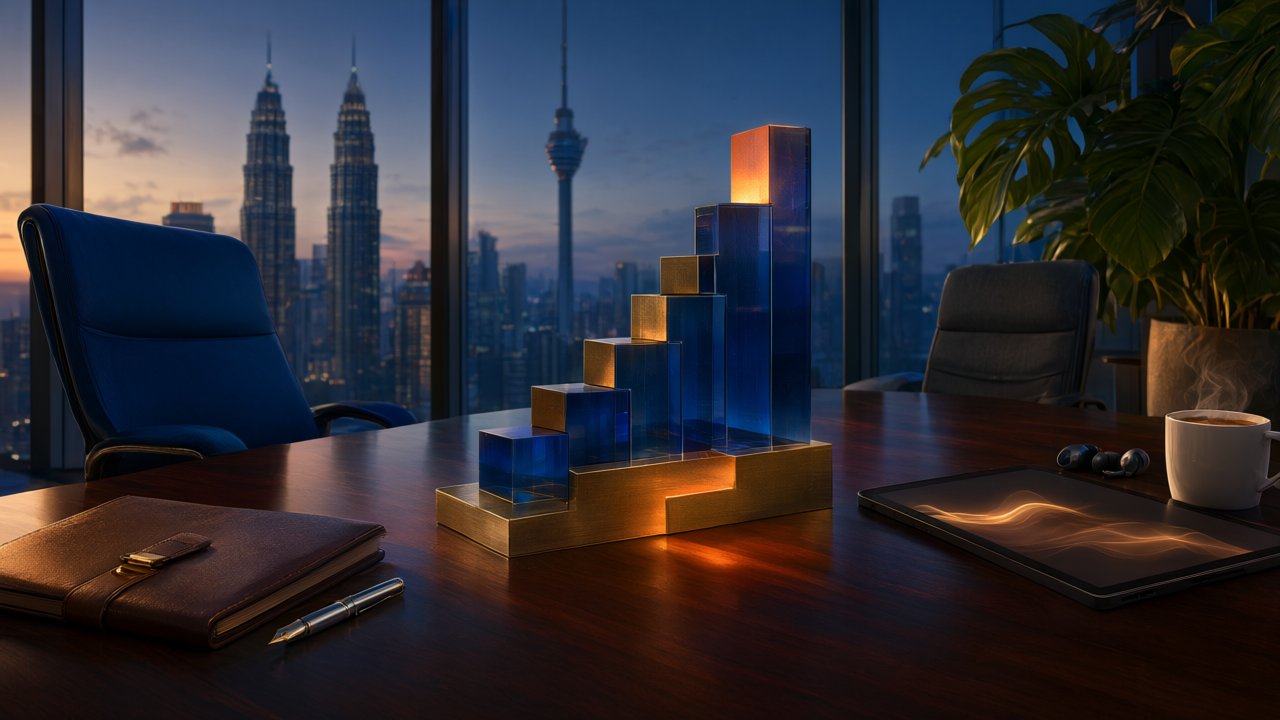Xamble Appoints Georg Chmiel Chairman, Locks In Adrian Tan as CEO
