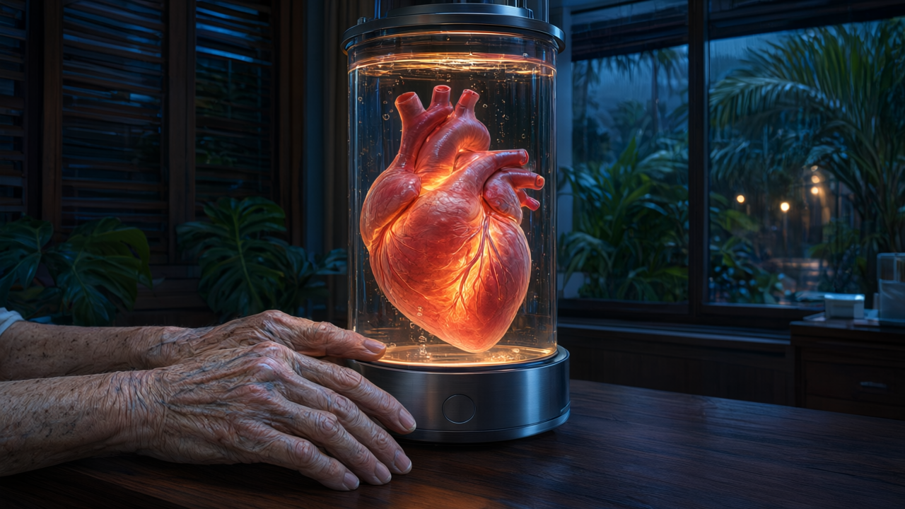 Young Organs Are Not a Fountain of Youth, MIT Tech Review Finds